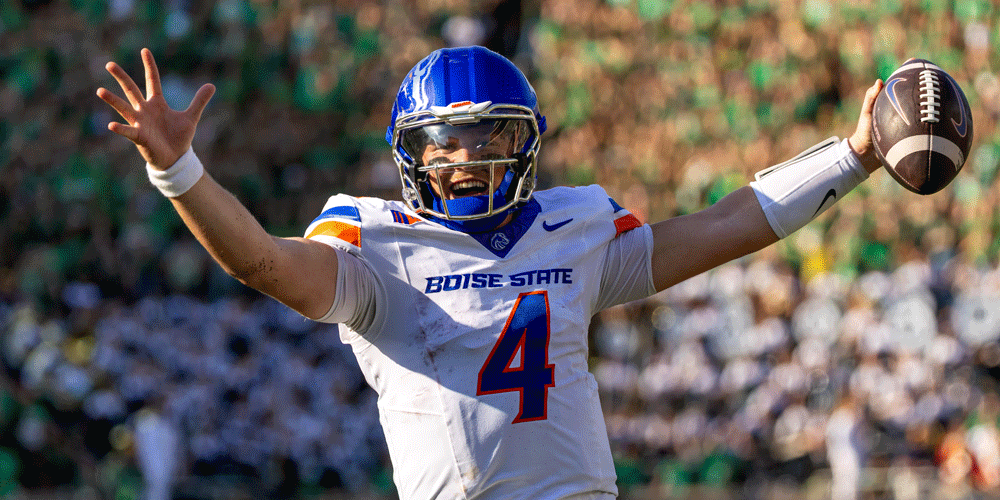 CFB Mountain West Championship Game Odds and Preview