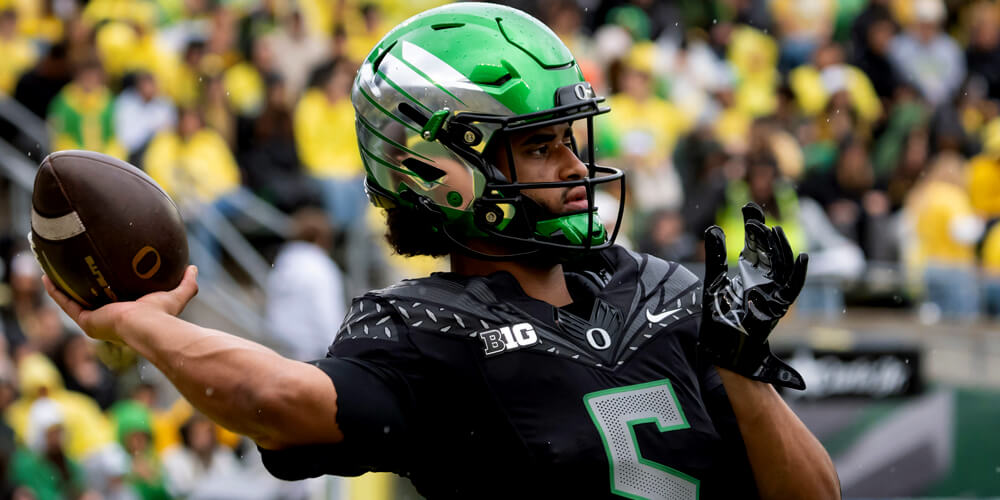CFB Week 12 Minnesota at Oregon Odds and Preview CFB Week 12 Minnesota at Oregon Odds and Preview