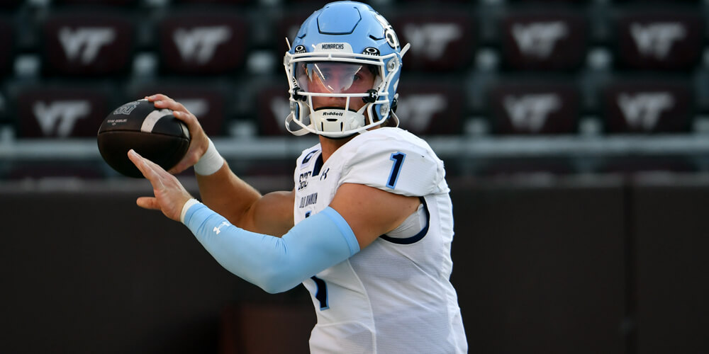 CFB Week 12 Troy at Old Dominion Odds and Preview