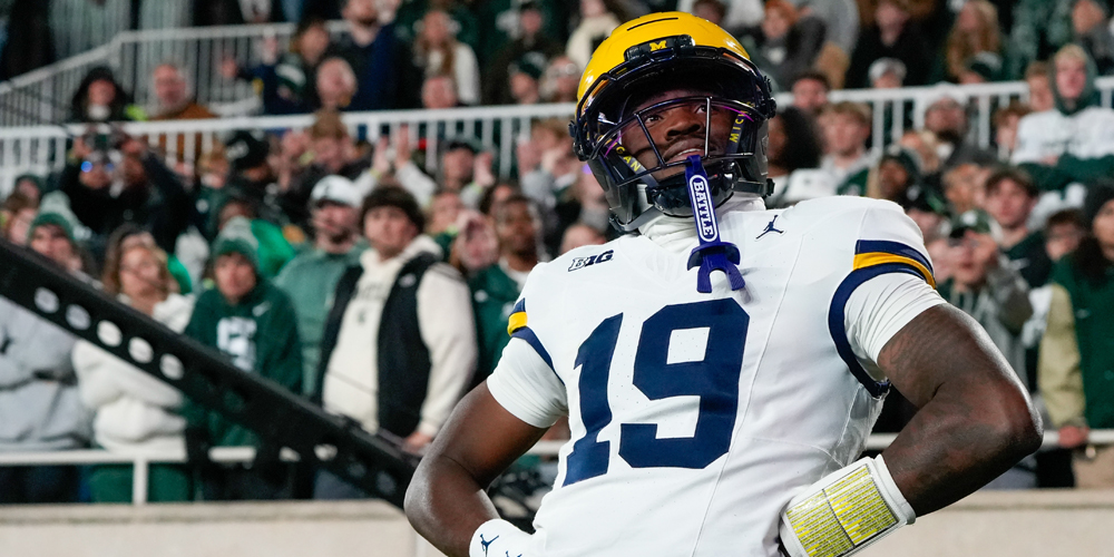 CFB Week 14 Ohio State at Michigan Odds and Preview