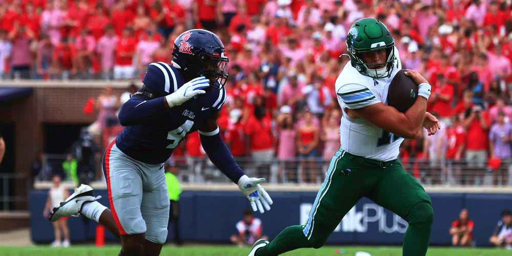 CFB Week 7 East Carolina at Tulane Odds and Preview
