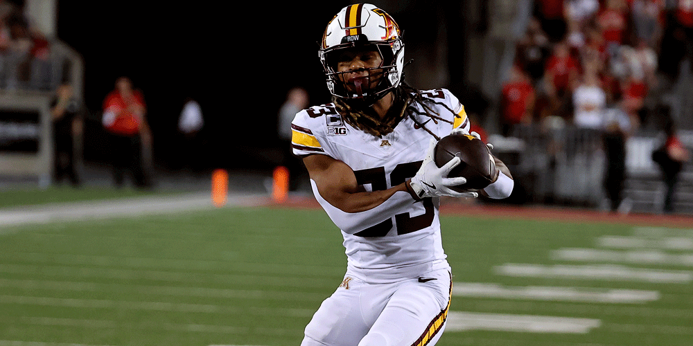 CFB Week 8 Nebraska at Minnesota Odds and Preview