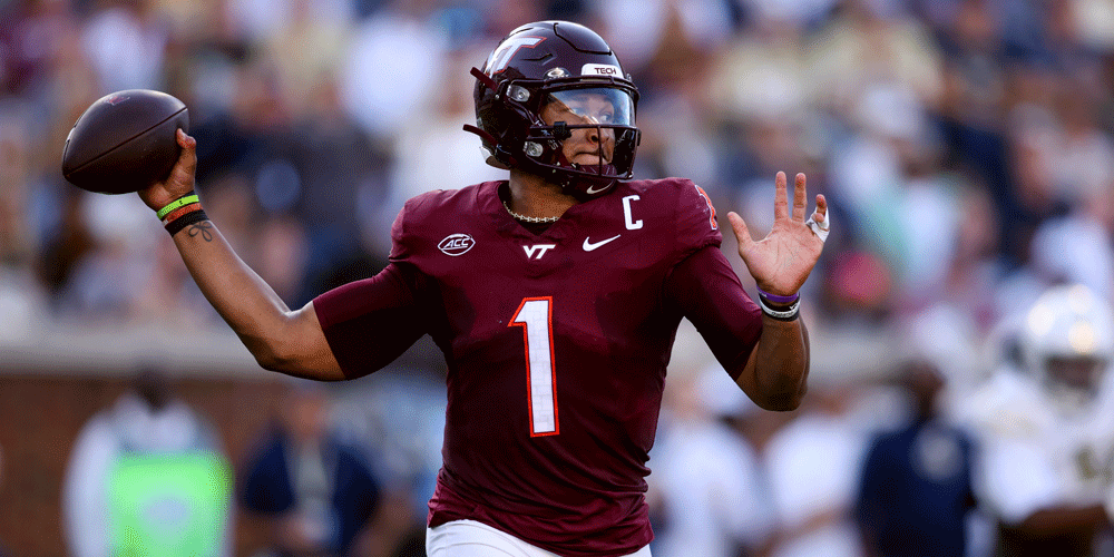 CFB Week 9 California at Virginia Tech Odds and Preview