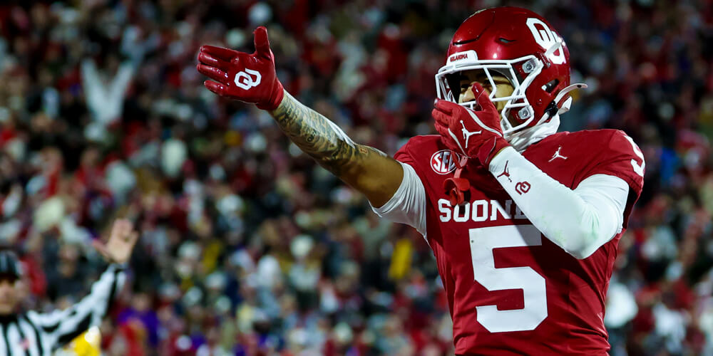 CFP First Round Game Alabama vs. Oklahoma Odds and Preview