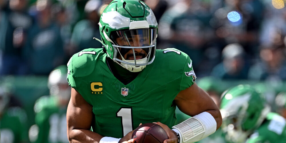 NFL Week 11 Lions at Eagles Odds and Preview