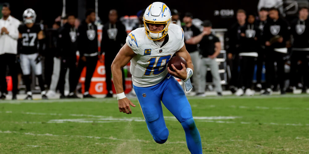 NFL Week 5 Commanders at Chargers Odds and Preview