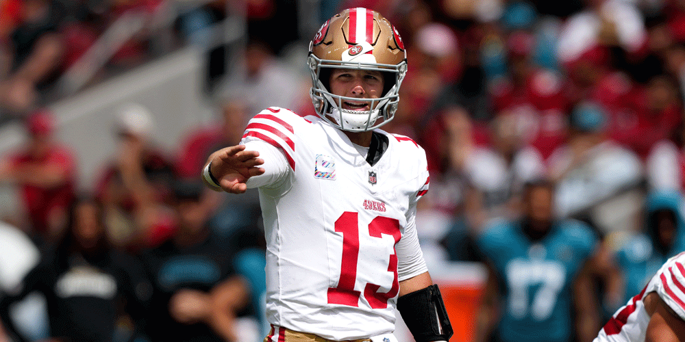 NFL Week 7 Falcons at 49ers Odds and Preview