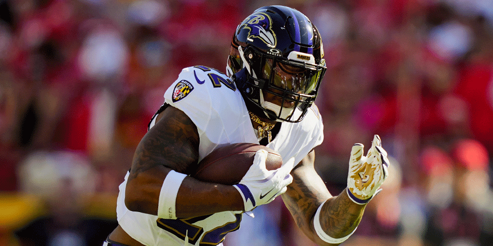 NFL Week 9 Ravens at Dolphins Odds and Preview