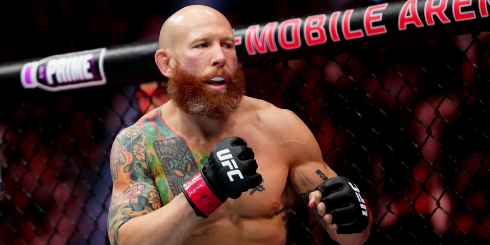 UFC Fight Night: Emmett vs. Vallejos Odds and Preview UFC Fight Night: Emmett vs. Vallejos Odds and Preview