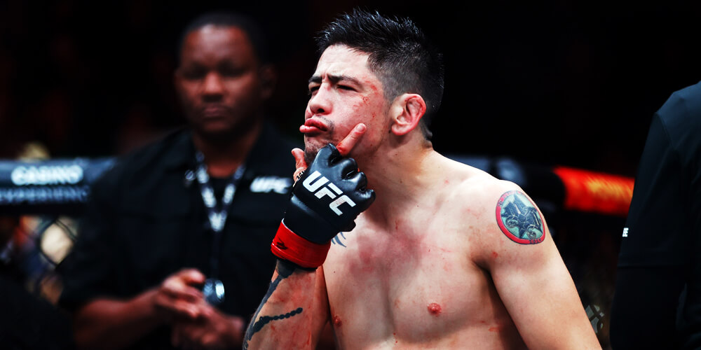 UFC Fight Night: Moreno vs. Kavanagh Odds and Preview