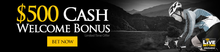 Cycling Betting Bonus