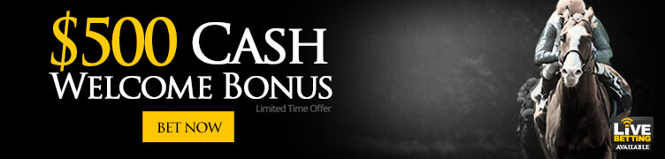 Horse Racing Betting Bonus