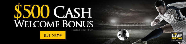 Soccer Betting Bonus