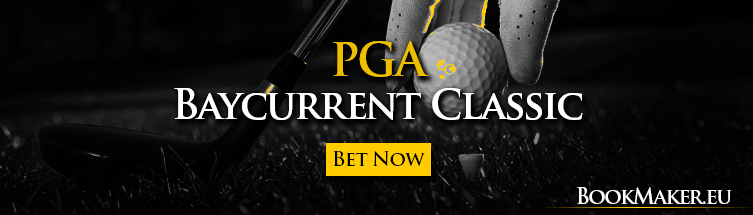 Baycurrent Classic PGA Tour Betting