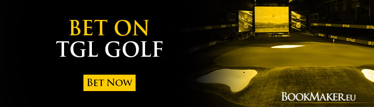 Bet on TGL Golf Betting Online