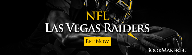 Las Vegas Raiders NFL Betting Online