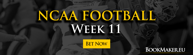 College Football Week 11 Best Bets