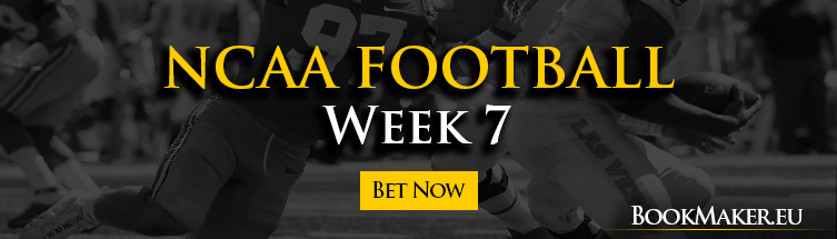 College Football Week 7 Best Bets