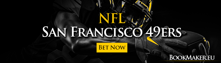 San Francisco 49ers NFL Betting Online