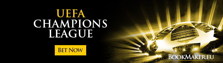 UEFA Champions League Online Soccer Betting