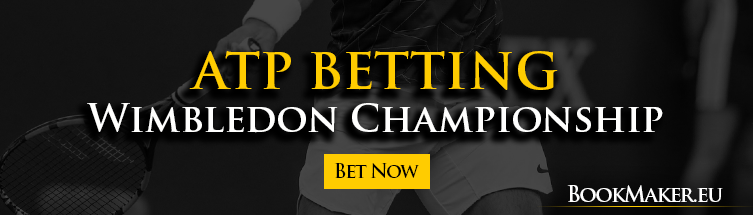 Wimbledon Championship Tennis Betting Odds