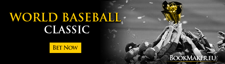 Bet on 2026 World Baseball Classic